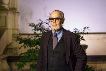 Bogani tiene 81 años