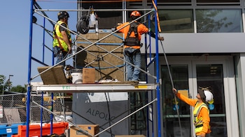 La tasa de desempleo en