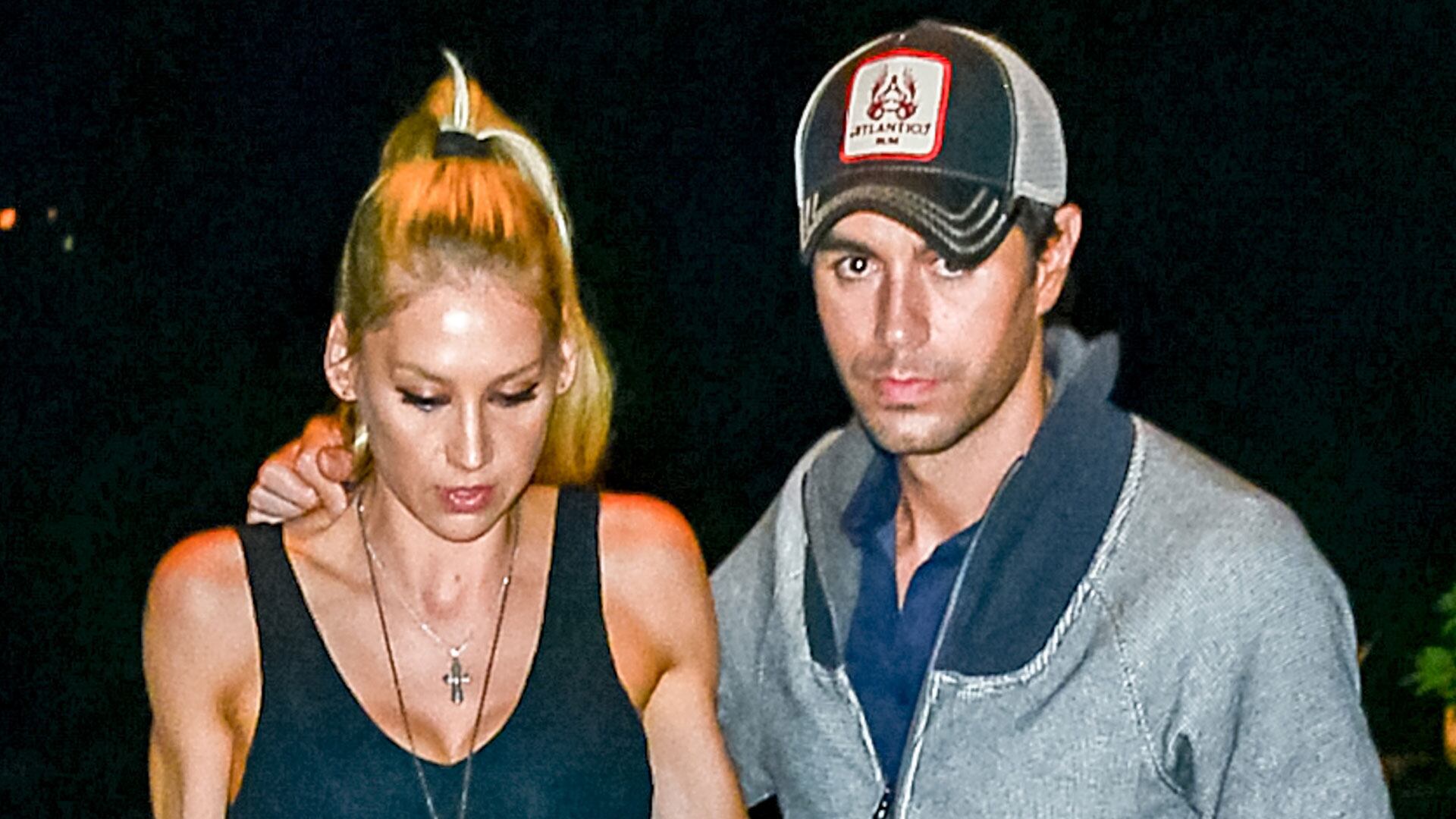 La información compartida por la pareja en los últimos años ha sido sumamente escasa (foto: The Grosby Group)