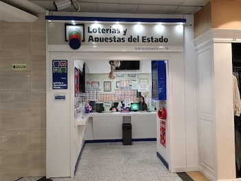 La Administración de Loterías y
