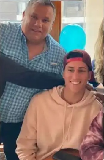 Hijo del alcalde de Jesús