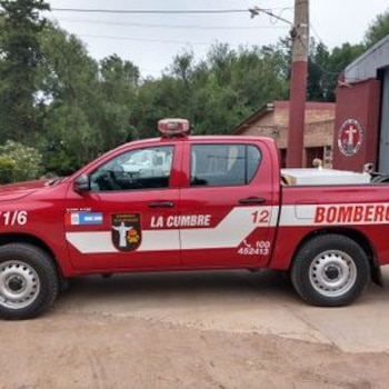 Un vecino de la zona