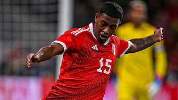 Miguel Araujo, nacido en 1994,