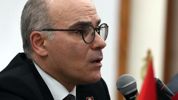 Túnez convoca a los embajadores