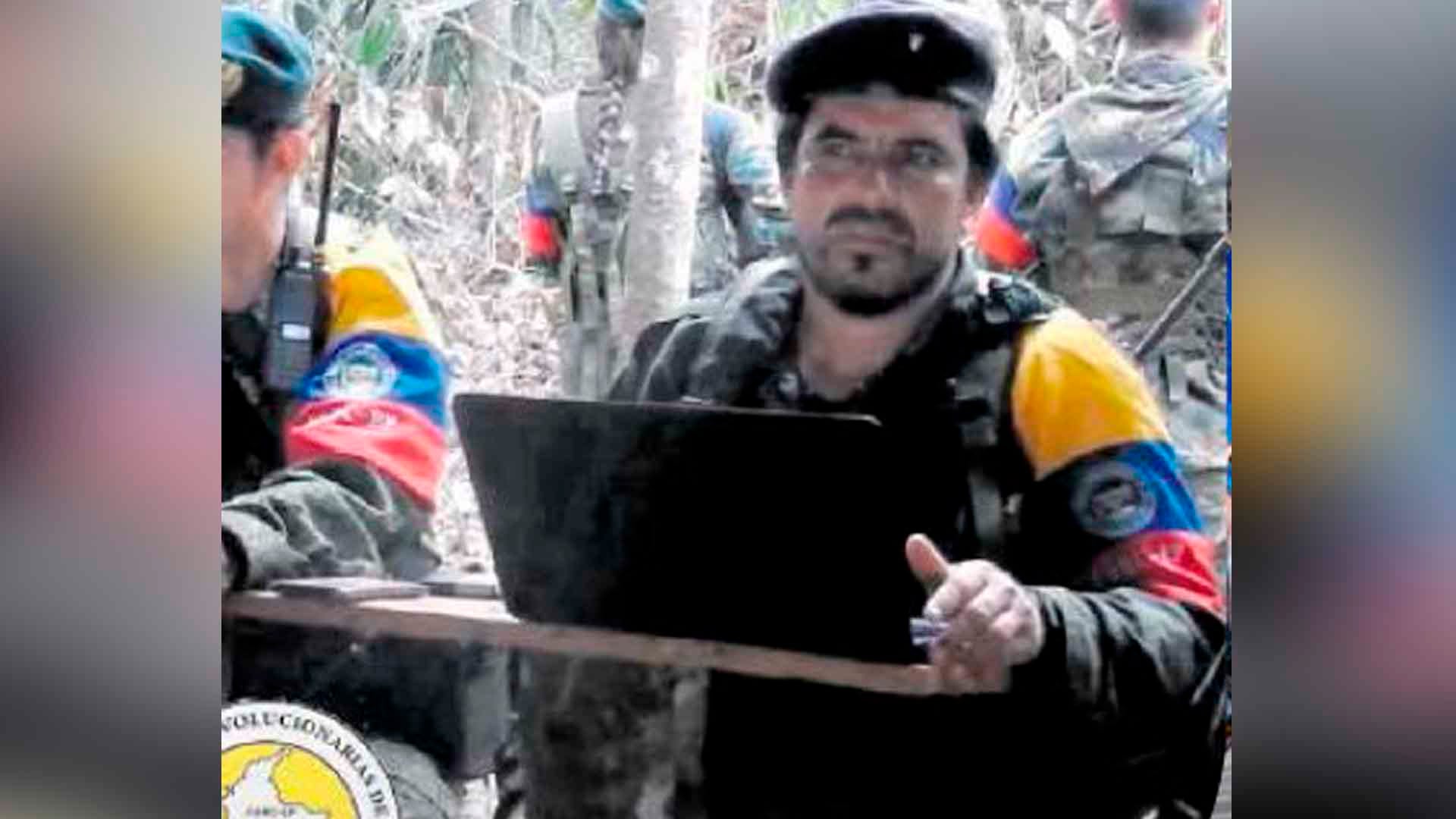 Javier Alonso Veloza García, alias Jhon Mechas, fundó las disidencias en la subregión del Catatumbo tras rechazar el Acuerdo de Paz - crédito Archivo Colprensa