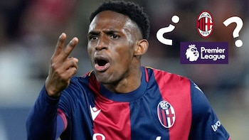 Jhon Lucumi no seguiría en el Bologna: el colombiano llegaría a la Juventus, el AC Milan o equipos de la Premier League
