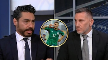 Chaco Giménez y Rubén Rodríguez explotan en vivo por Javier Aguirre: “No lo criticas porque tu hijo está en la Selección Mexicana”