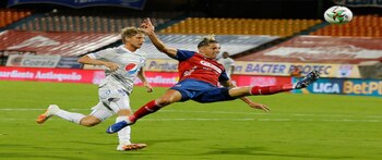 MEDELLIN - COLOMBIA, 04-02-2021: Agustin