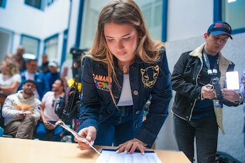 Romero anunció acciones legales contra