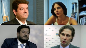 Juan Martín Mena, secretario de