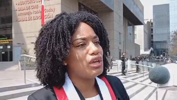 Rosángela Barbarán: ”Esperemos que, (con