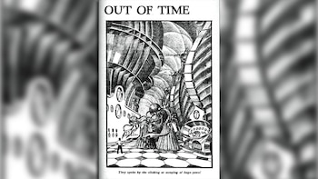 Tapa interior de la historia