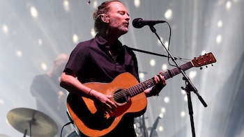 Thom Yorke está encargado de