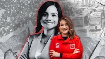 Las cifras oficiales reportan un aumento cercano al 20% frente al mismo periodo de 2025, un balance que reaviva dudas sobre la eficacia de las políticas aplicadas y presiona a la administración entrante - crédito montaje Johan Largo/Infobae