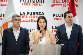 Kuczynski informó que recibió la visita de Keiko Fujimori de cara al balotaje del 7 de junio y compartió un mensaje en favor de la reconciliación nacional antes de la suspensión de su cuenta