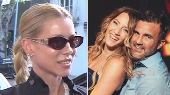 Nicole Neumann tomó distancia del conflicto con Fabián Cubero y Mica Viciconte: “Me arrepiento”