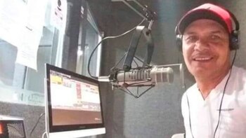 Germán Fierro fue hallado sin