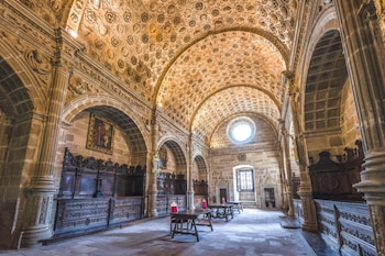 Concatedral de Santa María, en Sigüenza