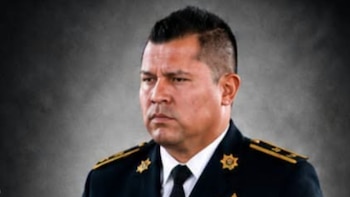 El cuerpo fue localizado la mañana de este 10 de julio. Crédito: Seguridad Pública de Ocoyucan
