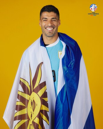 Luis Suárez podría jugar su