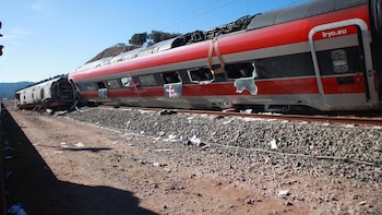 Las cinco claves del accidente