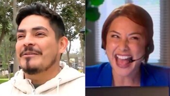 Erick Elera contó cómo fueron