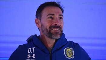 El Kily González asumió como