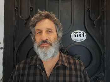 Pedro Sedlinsky, coautor y director