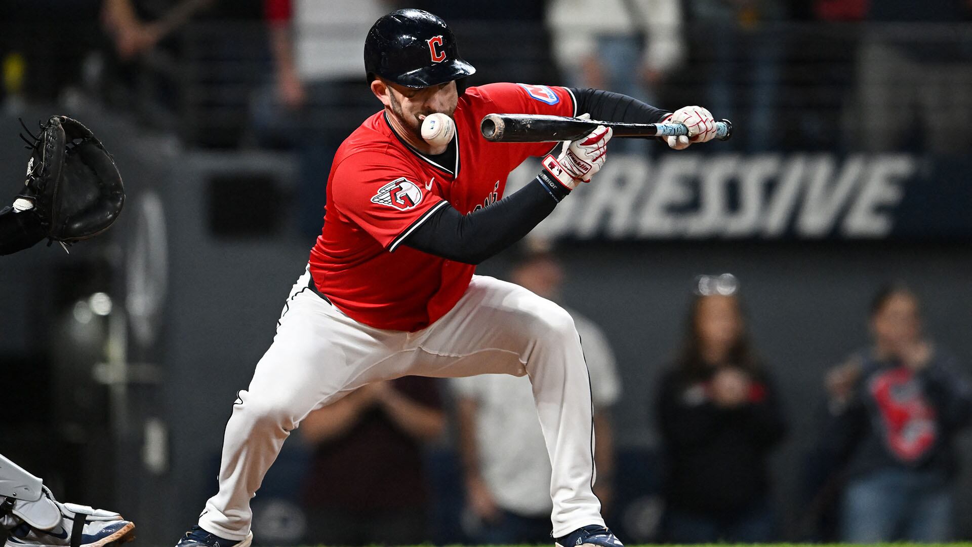 Fry pudo levantarse por sus propios medios (AFP)