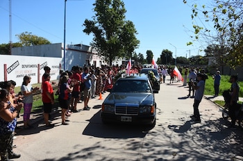 Asesinaron a un chico en San Cristobal, Santa Fe