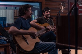 Estudio Mastodonte de Montevideo, Uruguay,