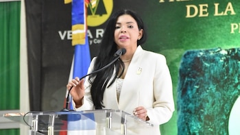 Procuradora Reynoso propone un “nuevo contrato social” para frenar la criminalidad en República Dominicana