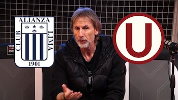 Ricardo Gareca respondió si tuvo contacto con Alianza Lima y dejó en claro su simpatía con Universitario de Deportes.