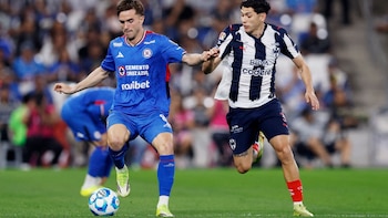 Agustín Palavecino podría perderse el