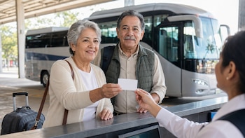 INAPAM 2026: estas líneas de autobuses ofrecen 50% de descuento a adultos mayores