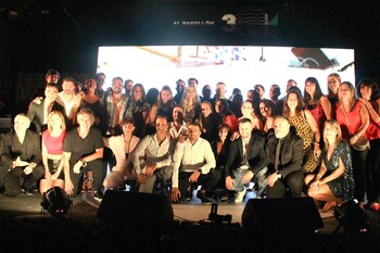 Juan Pablo Brey y otros