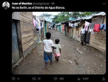 Publicación de Taliana Vargas le