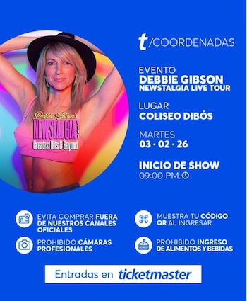 Recomendaciones para el concierto de