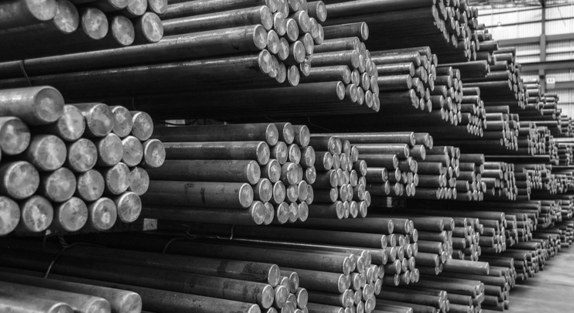 Actualmente, la tarifa para acero y aluminio en territorio estadounidense alcanza el 50% para todos los países (NA)