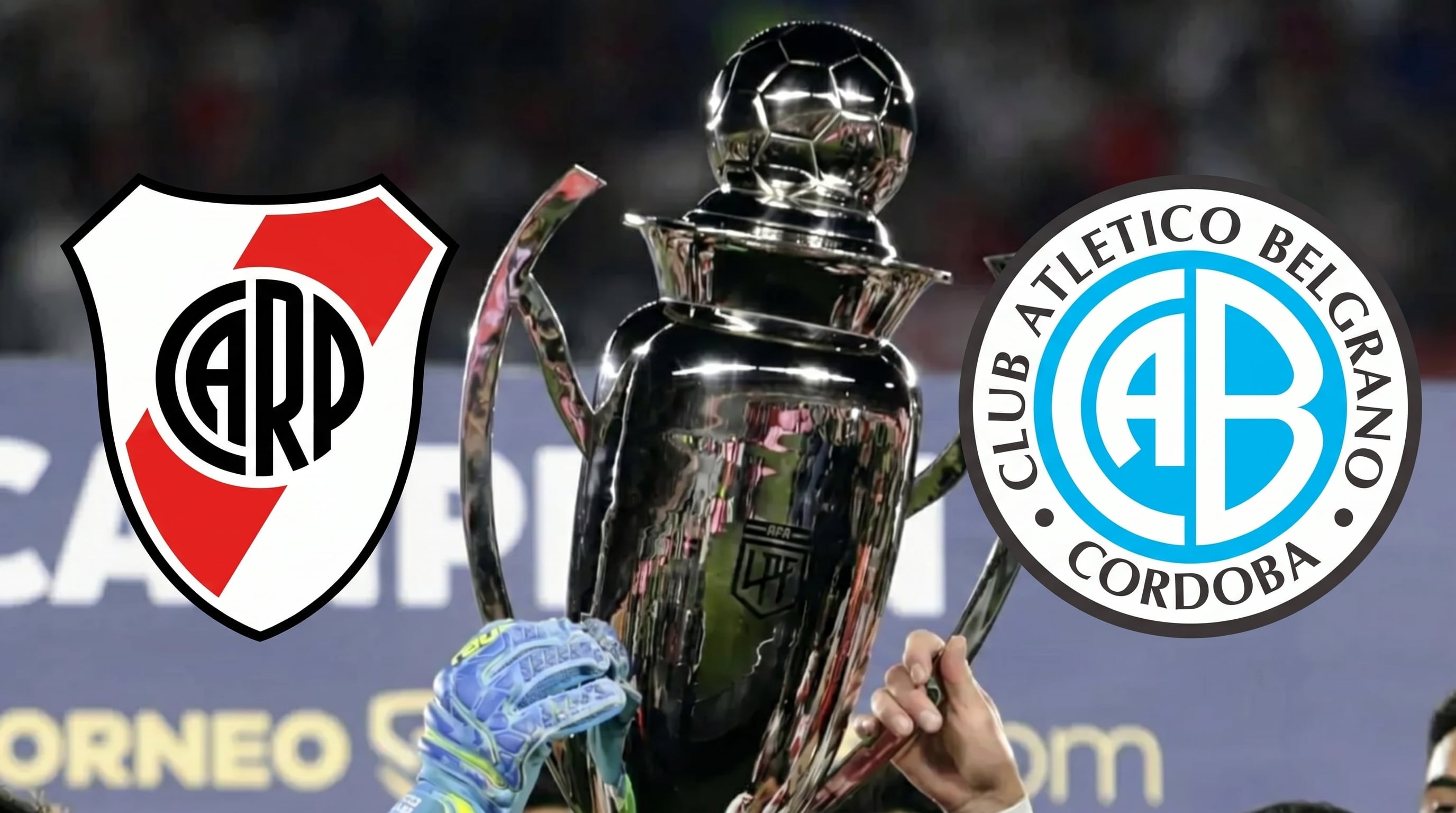 River Plate y Belgrano de Córdoba disputarán la final del Torneo Apertura (Imagen Ilustrativa Infobae)
