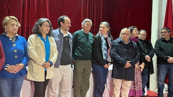 El Comité Central de PC