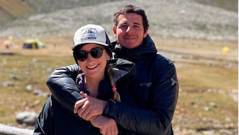 Influencer Paola Chiappina solicita ayuda urgente para hallar a su pareja y dos montañistas desaparecidos en el Huascarán