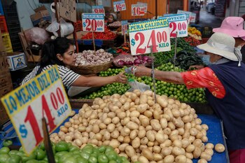 El costo de la canasta