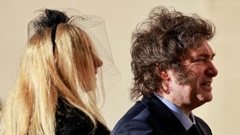 Javier Milei quiere premiar a