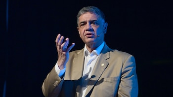 Jorge Macri (Maximiliano Luna)