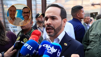 Abelardo de la Espriella tendrá el apoyo de la familia Char de cara a las elecciones presidenciales