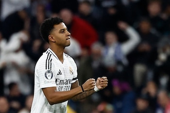 Rodrygo podría fichar por el