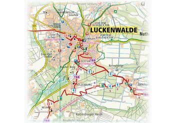 Mapa Luceknwalde.
(freytagberndt.com)