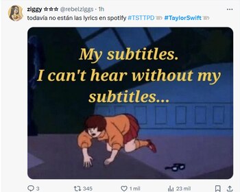 Memes de Taylor Swift foto