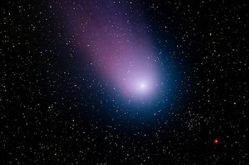 El cometa C 2026 A1